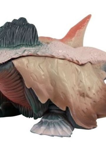 奥特曼怪獣系列 #36 奥特曼マンティガ 奥特曼マンダイナ＆奥特曼マンガイア超时空の大决戦 スキュラ 