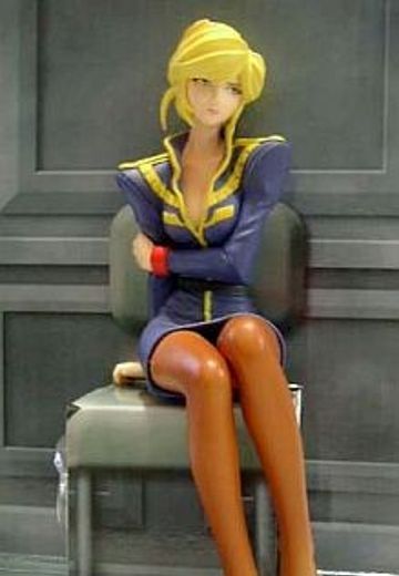 高达 第08MS小队 シンシア 