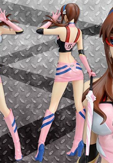 PM 手办 EVA新剧场版 真希波·玛丽 Race Queen 