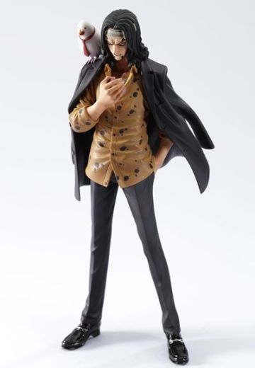 スカルチャーズ 海贼王 ハットリ&ロブ･ルッチ  | Hpoi手办维基