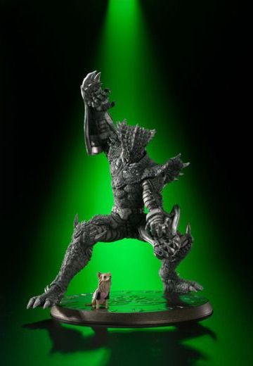 アートワークスモンスターズ 假面骑士555（ファイズ） チャコ&クロコダイルオルフェノク  | Hpoi手办维基