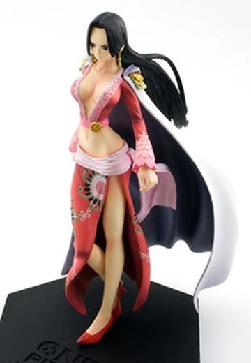 海贼王 波雅・汉库克 DX Ouka Shichibukai Figure Vol. 4 