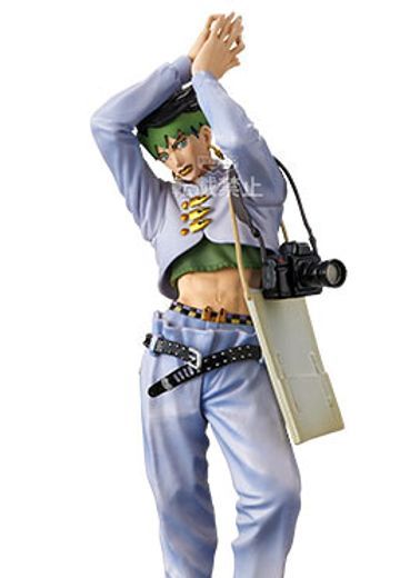  Vol. 1 ダイヤモンドは砕けない&JoJo的奇妙冒险 岸辺露伴  | Hpoi手办维基