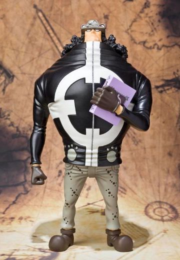 FiguartsZERO 航海王 巴索罗缪・大熊