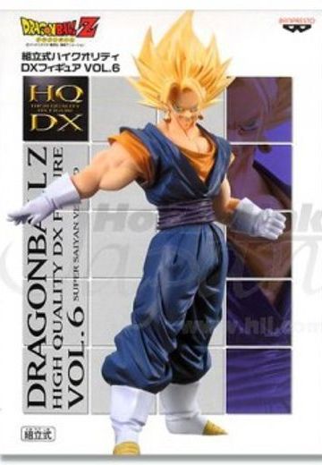 ハイクオリティDX 龙珠Z 贝吉特超サイヤ人 #6  | Hpoi手办维基