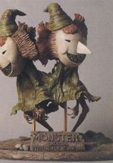 モンスター なまえのないかいぶつ Alter ego | Hpoi手办维基