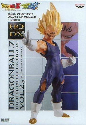 HQ DX 龙珠Z 贝吉塔超级赛亚人(魔人) #2.5 | Hpoi手办维基