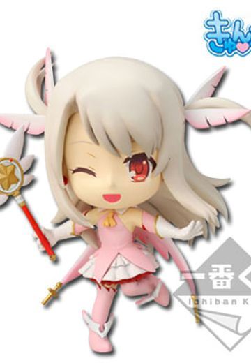 一番赏 魔法少女伊莉雅 B奖 伊莉雅 与 红宝石之星