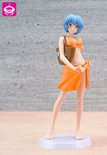 Extra Figure EVA 绫波丽 绫波育成计画Ver.2 比基尼Ver.  | Hpoi手办维基