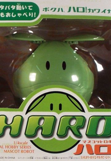 高达 ハロ Green Ver.  | Hpoi手办维基