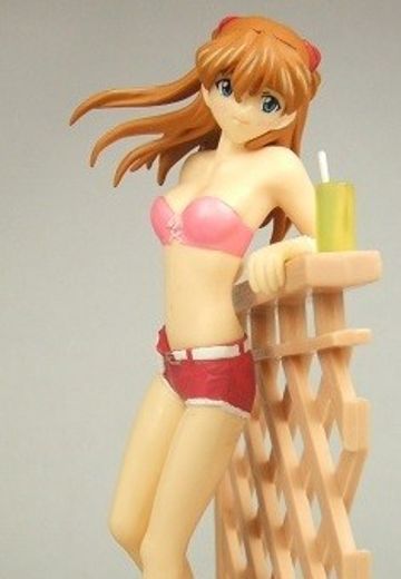 EVA 明日香 EVA コレクションフィギュア `ウミホタル`  | Hpoi手办维基