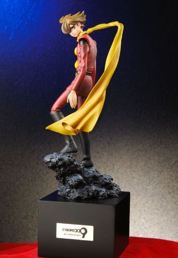 サイボーグ 009 岛村乔 カラーVer.  | Hpoi手办维基