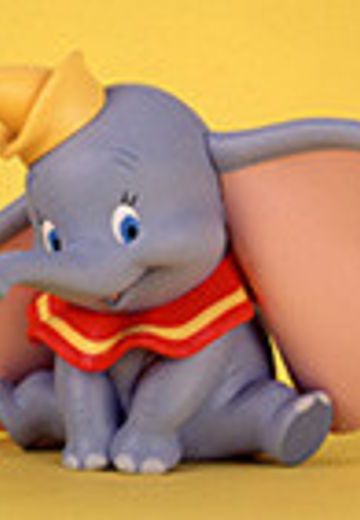 黑胶Doll 26 ダンボ ダンボ  | Hpoi手办维基