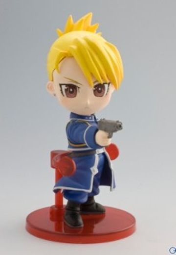 DEPORMATION MANIC 钢之炼金术师 莉莎・霍克艾 