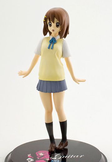 轻音少女！ 平沢唯 Summer Uniform Ver. | Hpoi手办维基