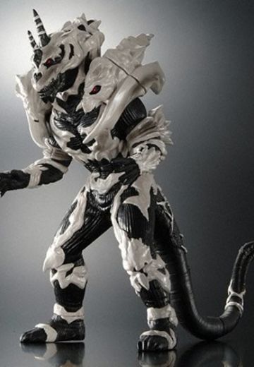 电影怪兽系列 哥斯拉 终极战役 怪兽x | Hpoi手办维基