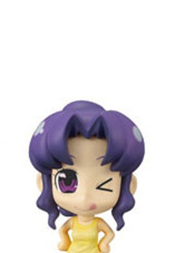 ぷちえゔぁ〜EVANGELION@SCHOOL〜 葛城ミサト  | Hpoi手办维基