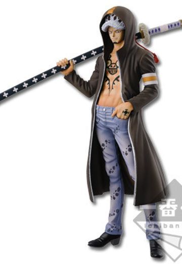 一番赏 航海王 〜德雷斯罗萨篇〜 B奖 特拉法尔加·罗