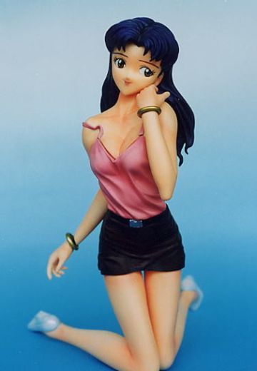 EVA 葛城ミサト  | Hpoi手办维基