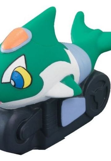 なかよしえんじんしりーず 炎神戦队ゴーオンジャー 炎神バルカ  | Hpoi手办维基