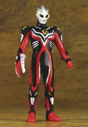 奥特英雄系列 N4 黑暗梅菲斯托 | Hpoi手办维基