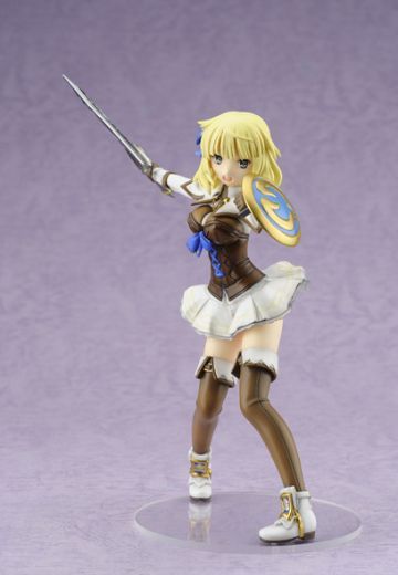 女皇之门&ソウルキャリバーV 皮拉・アレク山道ル  | Hpoi手办维基