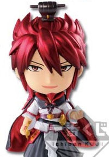 一番赏 マギ The Kingdom of magic 练红炎  | Hpoi手办维基