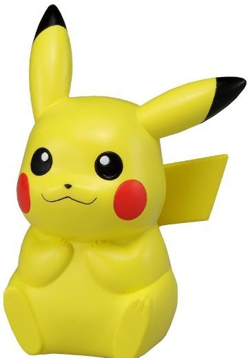 掌上精灵系列 口袋妖怪 皮卡丘  | Hpoi手办维基