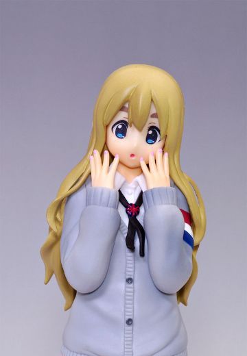 DXF 手办 映画 けいおん! 琴吹䌷 HTT Gray Style 