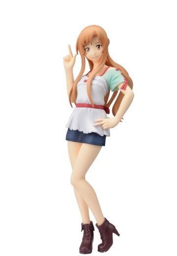 HG手办 刀剑神域 亚丝娜 | Hpoi手办维基