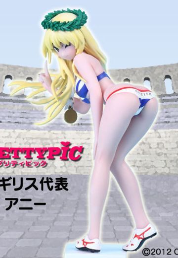 Representative from U.K. Annie | Hpoi手办维基