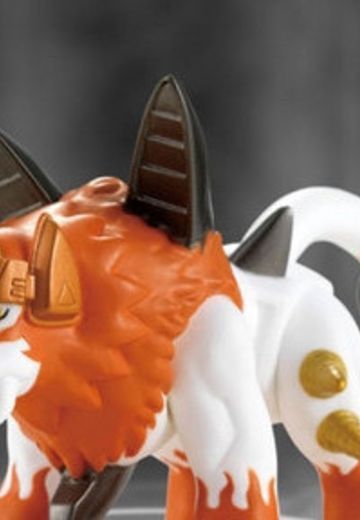 数码暴龙クロスウォーズ 多鲁鲁兽  | Hpoi手办维基