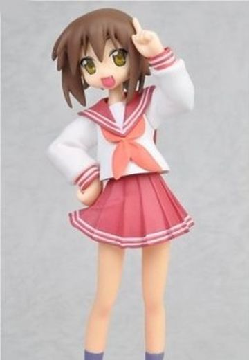 幸运星 日下部みさお EX Figure vol.3  | Hpoi手办维基