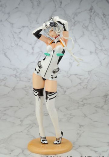 Creators’Labo #025 新世纪福音战士 绫波零 ver.2 | Hpoi手办维基