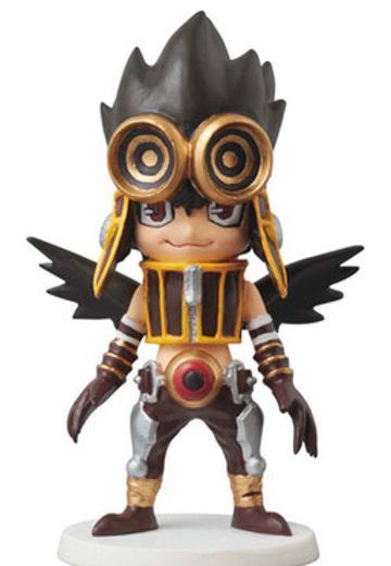 UltraDetailFigure 爆漫王。 クロウ 