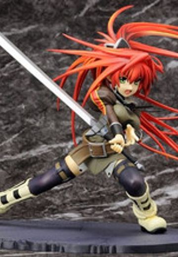 シャイナ・ダルク ガレット・フェイ・ソワージュ Black Ver.  | Hpoi手办维基