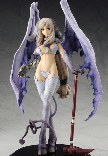 Diabolus Ungulate -Ungulates Devil- | Hpoi手办维基