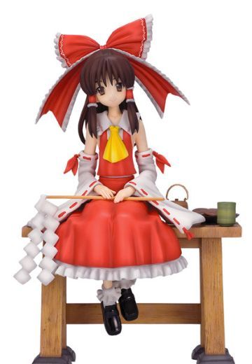 东方Project 博丽霊梦 のんびりでいこうver. 