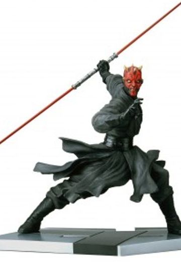 ARTFX Statue 星球大战 ダース・モール  | Hpoi手办维基