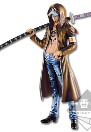 一番赏 航海王 〜德雷斯罗萨篇〜 双重机会 特拉法尔加·罗 | Hpoi手办维基