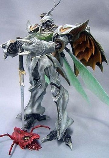 Limited Model 圣战士丹拜因 萨拜因