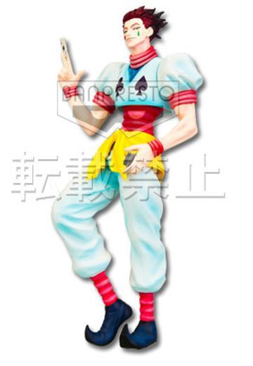 一番赏 猎人×猎人 西索  | Hpoi手办维基