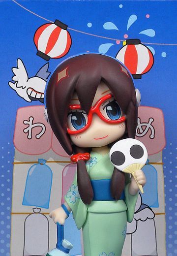 一番赏 ぷちえゔぁ〜EVANGELION@SCHOOL〜 真希波·玛丽 Festival Ver. Lawson Recolor Edition  | Hpoi手办维基