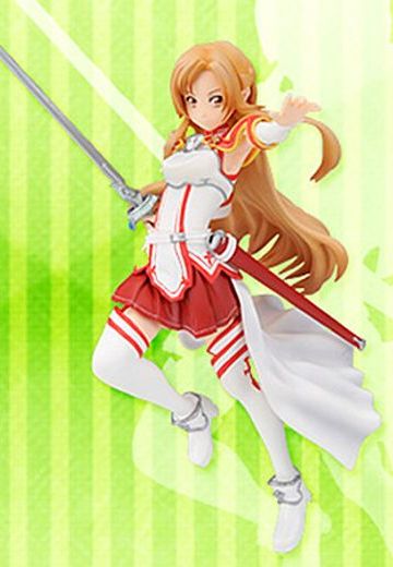 HG手办 刀剑神域 亚丝娜 