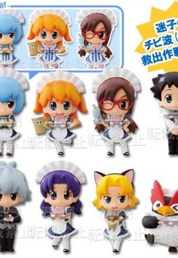 一番赏 ぷちえゔぁ〜EVANGELION@SCHOOL〜 碇真治  | Hpoi手办维基