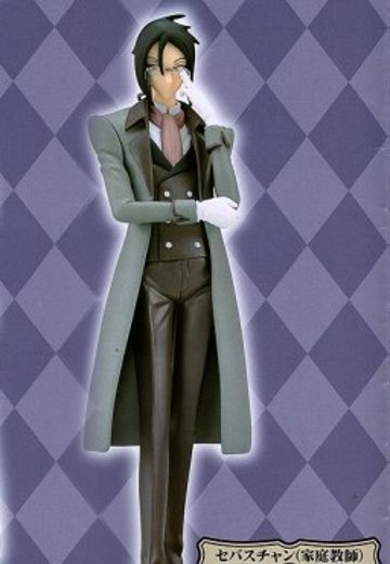 黒执事 塞巴斯蒂安・米卡利斯  | Hpoi手办维基