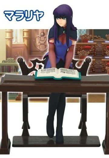 问答魔法学院 Figure Collection シーズン4 vol.4 问答魔法学院 マラリヤ  | Hpoi手办维基