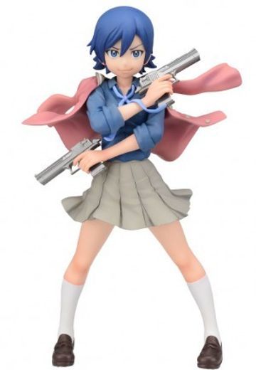 PM 手办 特例措置団体ステラ女学院高等科C3部 鹿岛そのら  | Hpoi手办维基