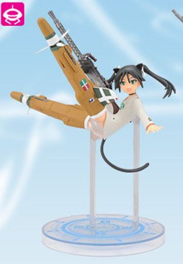 Extra Figure 强袭魔女 弗兰西斯卡・鲁奇尼 