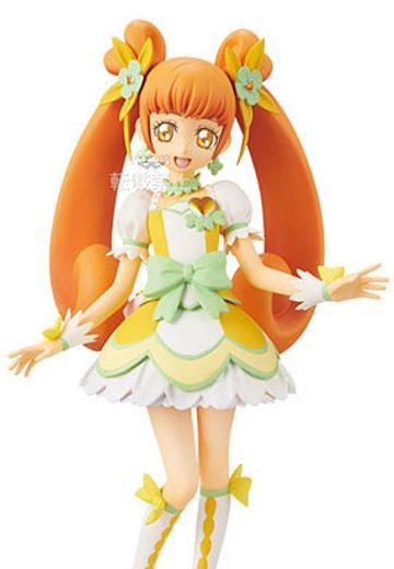 DXF 手办 ドキドキ! 光之美少女 キュアロゼッタ 